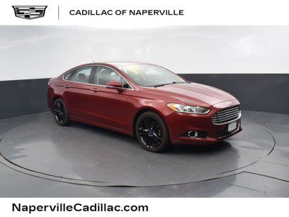 Used 2014 Ford Fusion Titanium