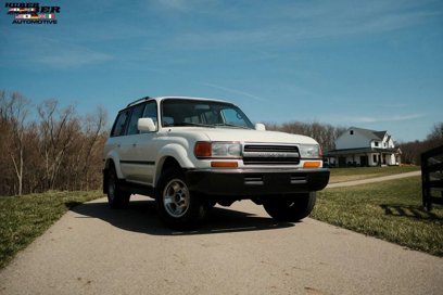 Used 1993 Toyota Land Cruiser