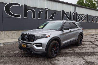 Used 2023 Ford Explorer ST w/ Equipment Group 401A