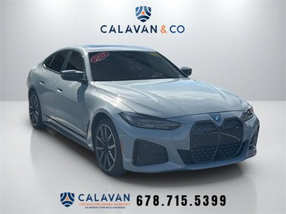 Used 2023 BMW i4 M50