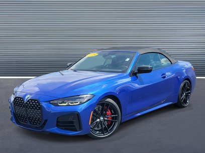 Used 2024 BMW M440i Convertible w/ Premium Package