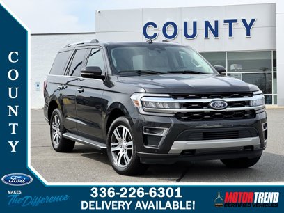 Used 2023 Ford Expedition Limited