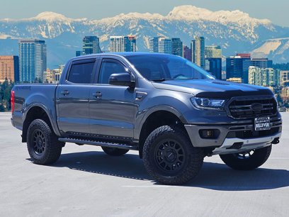 Used 2019 Ford Ranger Lariat w/ Equipment Group 501A Mid