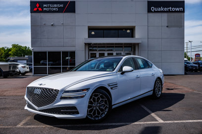 Used 2022 Genesis G80 2.5T w/ Prestige Package