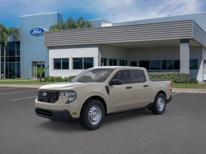 New 2025 Ford Maverick XL w/ Equipment Group 102A