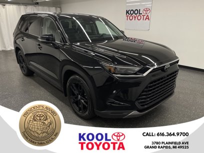 Certified 2024 Toyota Grand Highlander Limited