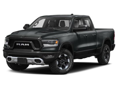 Used 2019 RAM 1500 Rebel