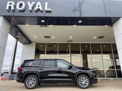 New 2025 Buick Enclave Preferred
