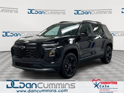 New 2026 Chevrolet Equinox LT w/ Midnight Edition