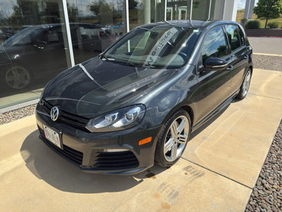 Used 2012 Volkswagen Golf R 4-Door