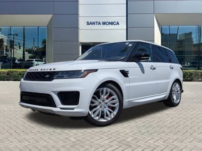 Used 2019 Land Rover Range Rover Sport HSE Dynamic