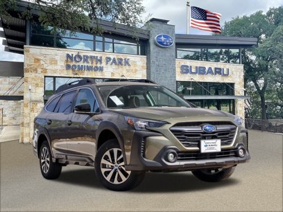 New 2025 Subaru Outback Premium