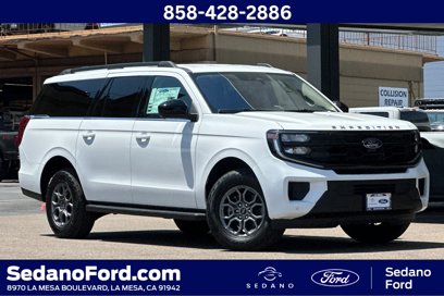 New 2025 Ford Expedition Max Active
