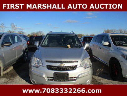 Used 2014 Chevrolet Captiva Sport LT w/ Convenience Package
