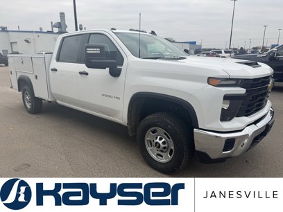 New 2024 Chevrolet Silverado 2500 W/T w/ WT Convenience Package