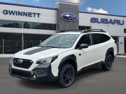 New 2025 Subaru Outback Wilderness w/ Wilderness Package