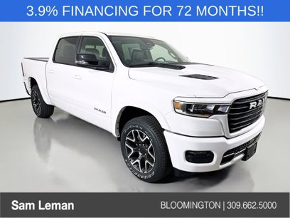 New 2025 RAM 1500 Laramie