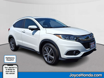 Used 2022 Honda HR-V EX