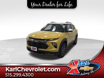 New 2025 Chevrolet TrailBlazer ACTIV w/ Convenience Package