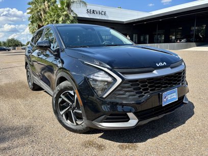Used 2023 Kia Sportage LX