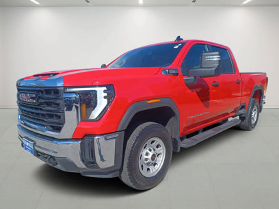 Used 2024 GMC Sierra 2500 Pro w/ 1SA Pro Safety Plus Package