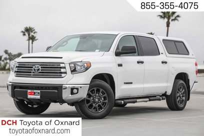 Used 2021 Toyota Tundra SR5 w/ Trail Edition