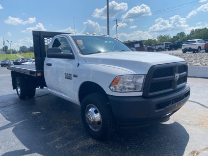 Used 2018 RAM 3500 Tradesman