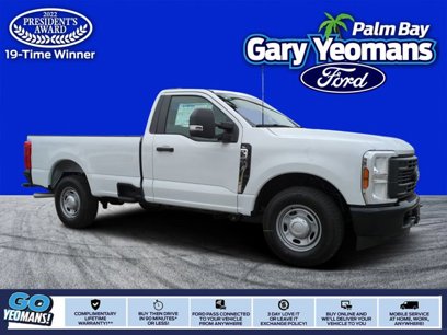 New 2025 Ford F250 XL