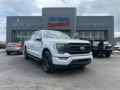 Certified 2022 Ford F150 Lariat w/ Equipment Group 502A High