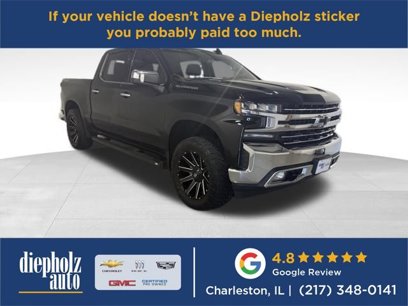 Certified 2020 Chevrolet Silverado 1500 LTZ w/ LTZ Convenience Package
