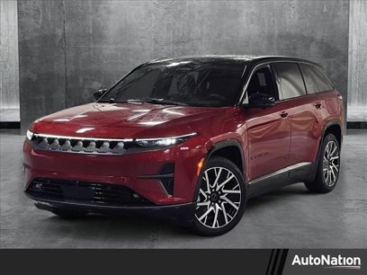 New 2025 Jeep Wagoneer Limited