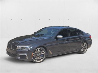 Used 2018 BMW M550i xDrive