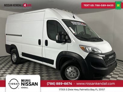 Used 2023 RAM ProMaster 1500