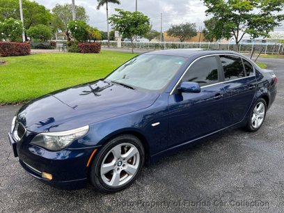 Used 2008 BMW 535xi Sedan