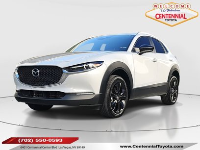Used 2024 MAZDA CX-30 AWD 2.5 S w/ Select Sport Pkg