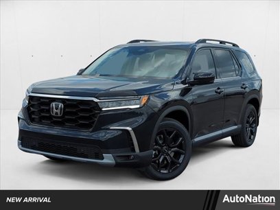 New 2025 Honda Pilot Touring