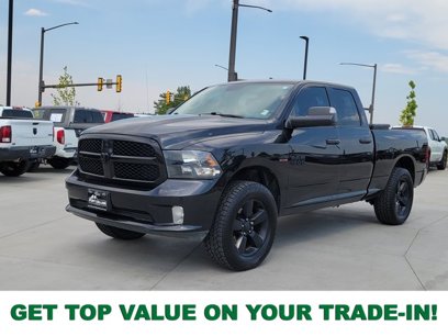 Used 2017 RAM 1500 Express w/ Black Ram 1500 Express Group