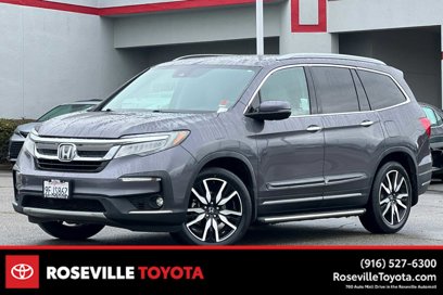 Used 2019 Honda Pilot Touring
