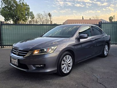Used 2014 Honda Accord EX