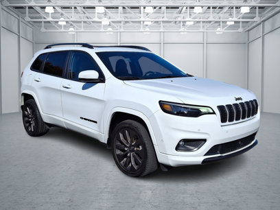 Used 2021 Jeep Cherokee High Altitude