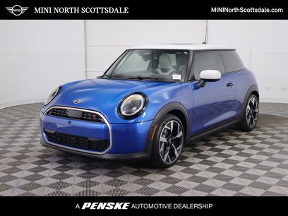 New 2025 MINI Cooper S