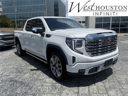 Used 2025 GMC Sierra 1500 Denali w/ Denali Reserve Package
