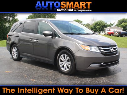 Used 2016 Honda Odyssey SE
