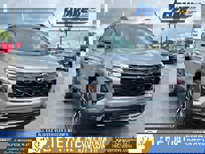 New 2026 Chevrolet Equinox RS w/ Convenience Package III