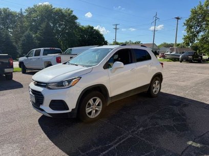 Used 2017 Chevrolet Trax LT