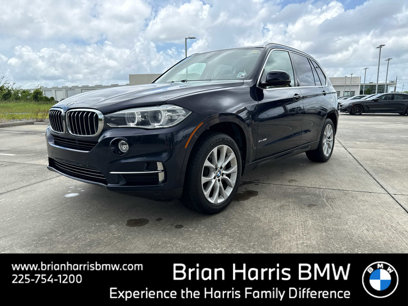 Used 2015 BMW X5 xDrive35i