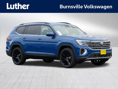 New 2025 Volkswagen Atlas SE