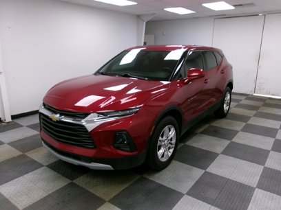 Used 2019 Chevrolet Blazer LT