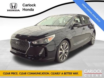 Used 2018 Hyundai Elantra GT w/ Style Package 02