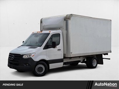 Used 2023 Mercedes-Benz Sprinter 3500